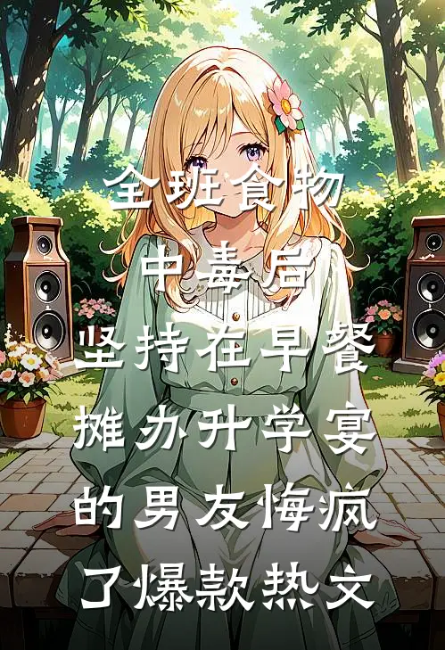 全班食物中毒后，坚持在早餐摊办升学宴的男友悔疯了爆款热文