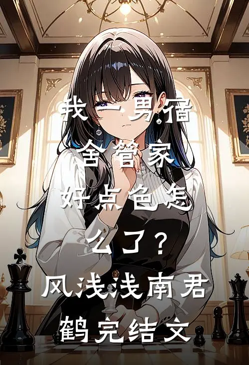 我一男宿舍管家，好点色怎么了？风浅浅南君鹤完结文