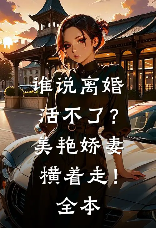 谁说离婚活不了？美艳娇妻横着走！全本