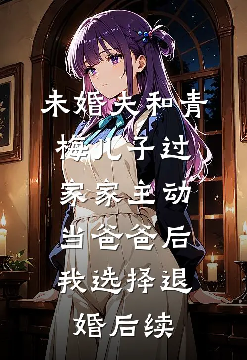 未婚夫和青梅儿子过家家主动当爸爸后，我选择退婚后续