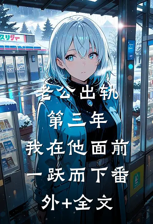 老公出轨第三年，我在他面前一跃而下(番外)+(全文)