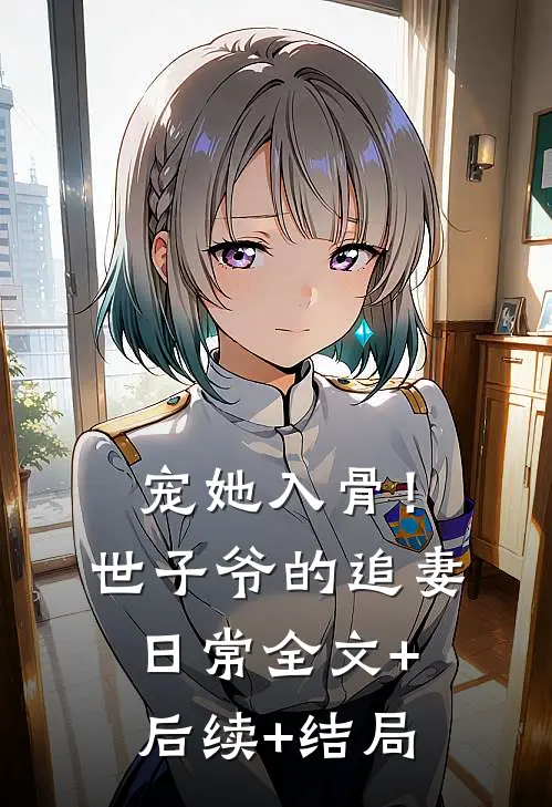 宠她入骨！世子爷的追妻日常全文+后续+结局