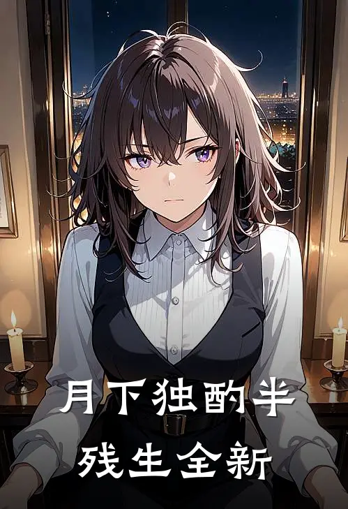 月下独酌半残生全新