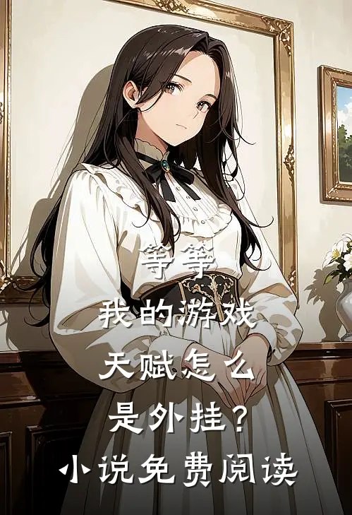 等等，我的游戏天赋怎么是外挂？小说免费阅读
