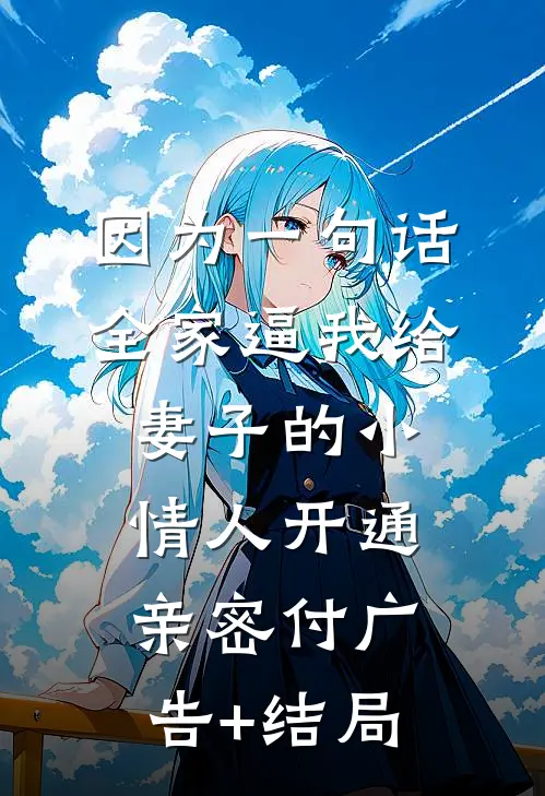 因为一句话，全家逼我给妻子的小情人开通亲密付广告+结局