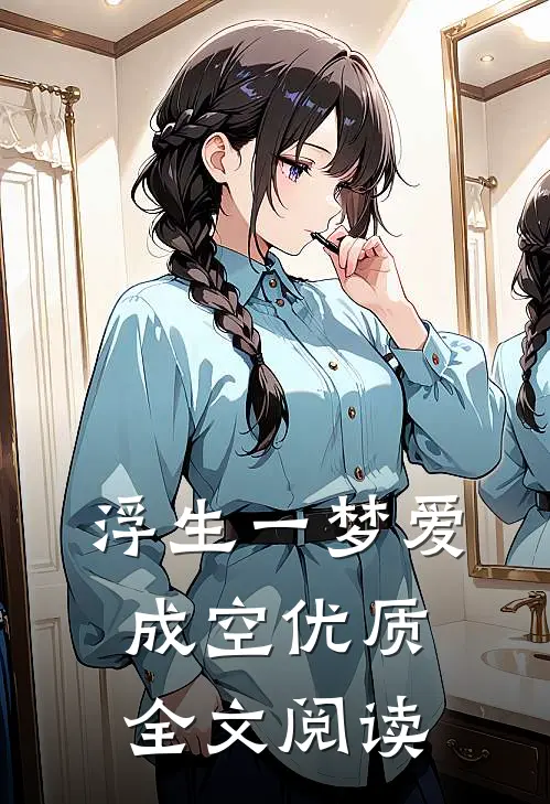 浮生一梦爱成空优质全文阅读