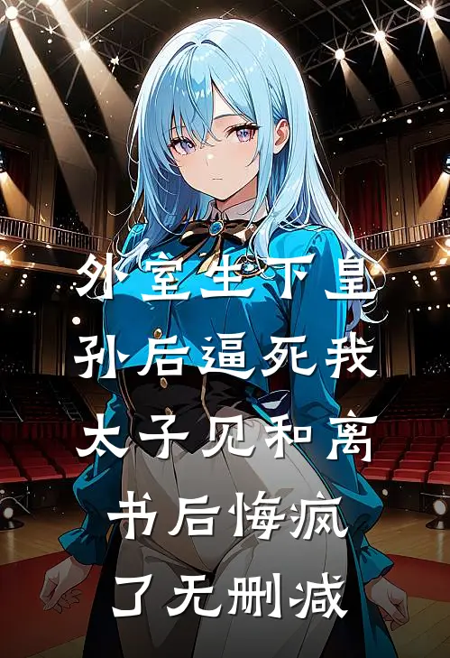 外室生下皇孙后逼死我，太子见和离书后悔疯了无删减