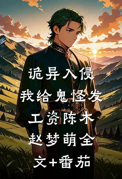 诡异入侵：我给鬼怪发工资陈木赵梦萌全文+番茄