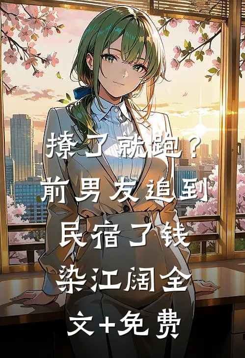 撩了就跑？前男友追到民宿了钱染江阔全文+免费