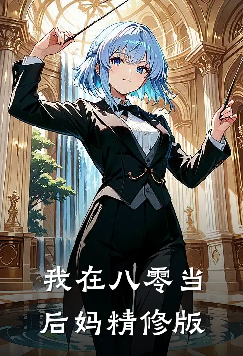 我在八零当后妈精修版