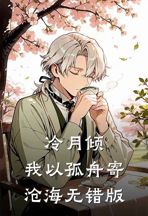 冷月倾，我以孤舟寄沧海无错版