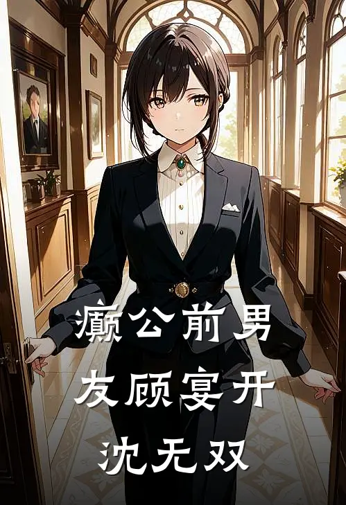 癫公前男友顾宴开沈无双