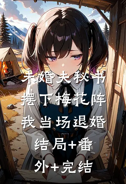 未婚夫秘书摆下梅花阵，我当场退婚:结局+番外+完结