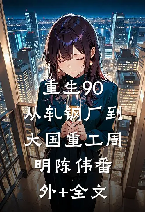 重生90：从轧钢厂到大国重工周明陈伟(番外)+(全文)