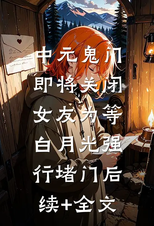 中元鬼门即将关闭，女友为等白月光强行堵门后续+全文