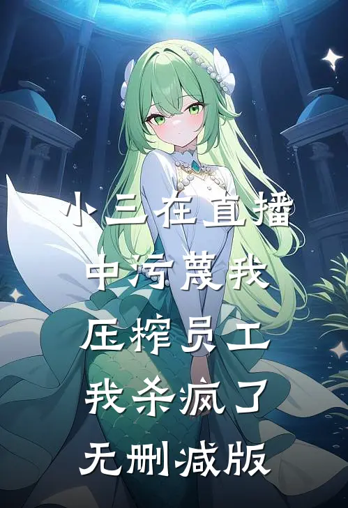 小三在直播中污蔑我压榨员工，我杀疯了无删减版