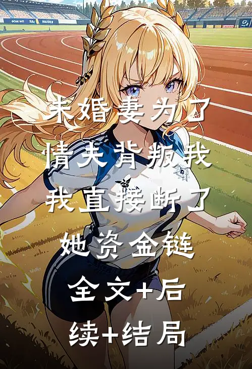 未婚妻为了情夫背叛我，我直接断了她资金链全文+后续+结局