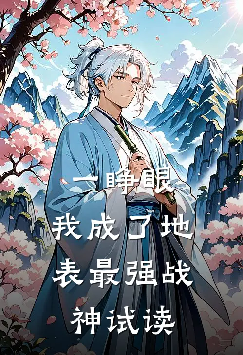 一睁眼，我成了地表最强战神试读