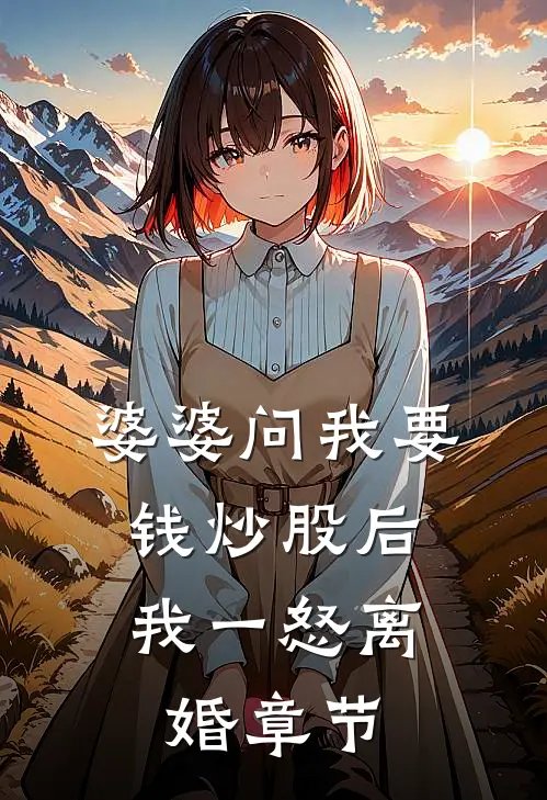婆婆问我要钱炒股后，我一怒离婚章节