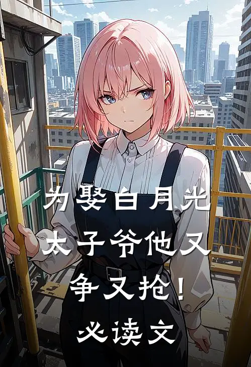 为娶白月光，太子爷他又争又抢！必读文