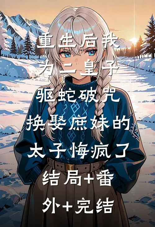 重生后我为二皇子驱蛇破咒，换娶庶妹的太子悔疯了结局+番外+完结