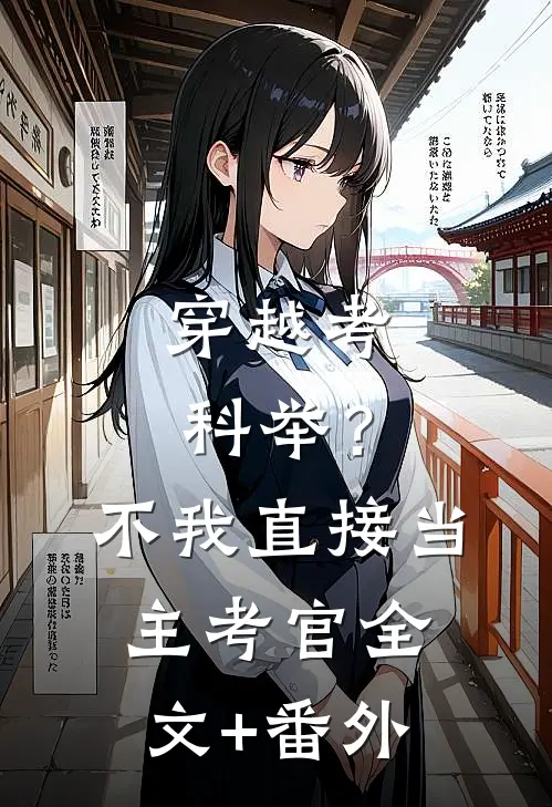 穿越考科举？不，我直接当主考官全文+番外