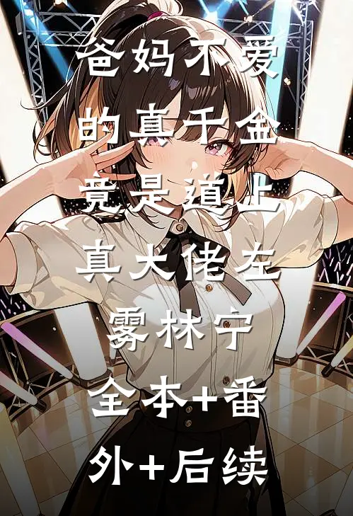 爸妈不爱的真千金，竟是道上真大佬左雾林宁:全本+番外+后续