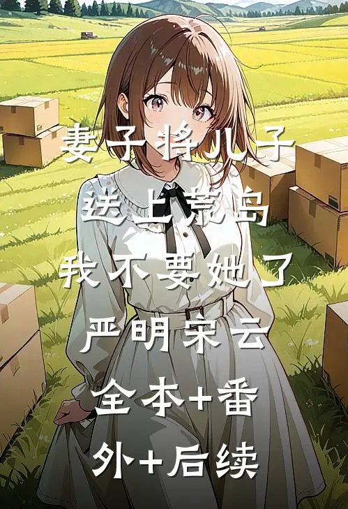 妻子将儿子送上荒岛，我不要她了严明宋云全本+番外+后续