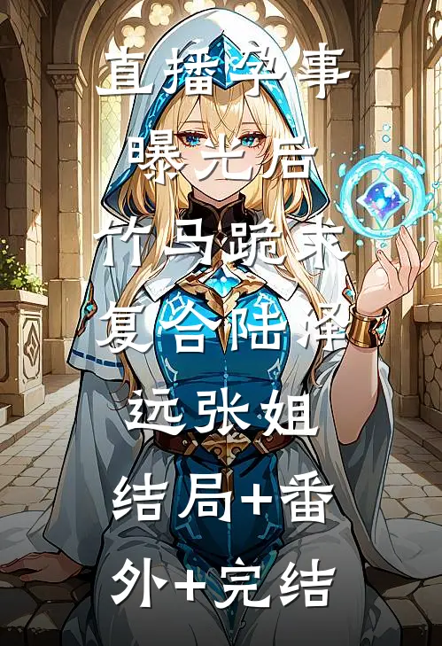 直播孕事曝光后，竹马跪求复合陆泽远张姐:结局+番外+完结