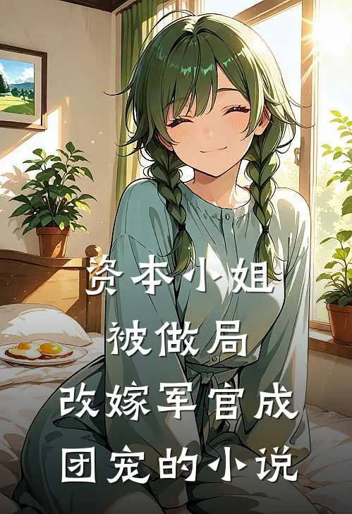 资本小姐被做局，改嫁军官成团宠的小说