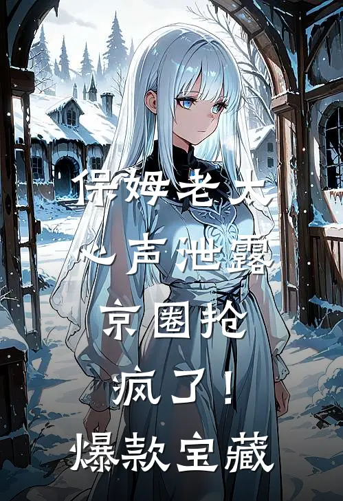 保姆老太心声泄露，京圈抢疯了！爆款宝藏