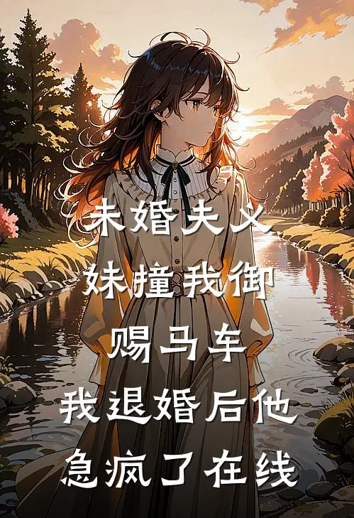 未婚夫义妹撞我御赐马车，我退婚后他急疯了在线