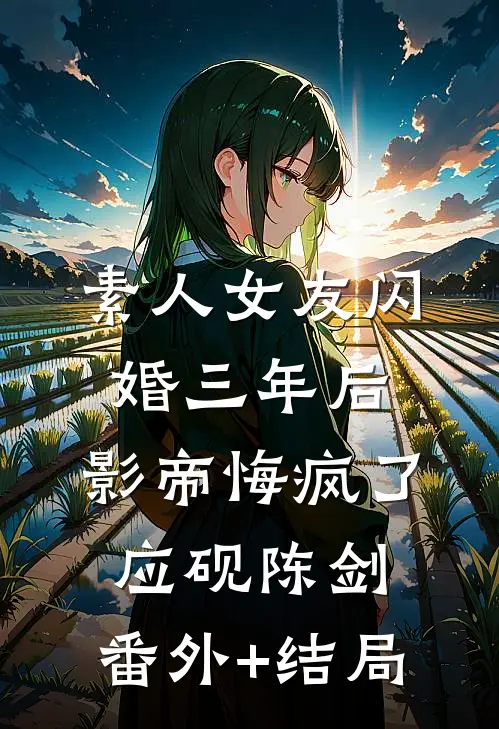 素人女友闪婚三年后，影帝悔疯了应砚陈剑:(番外)+(结局)