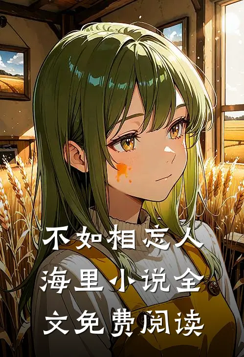 不如相忘人海里小说全文免费阅读