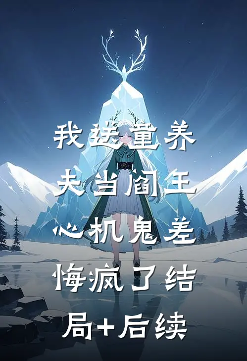 我送童养夫当阎王，心机鬼差悔疯了结局+后续