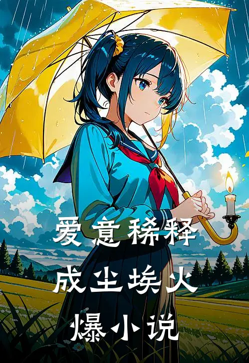爱意稀释成尘埃火爆小说