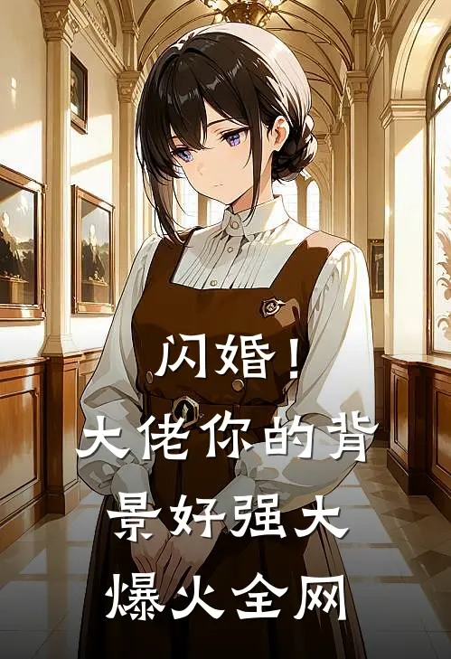 闪婚！大佬你的背景好强大爆火全网