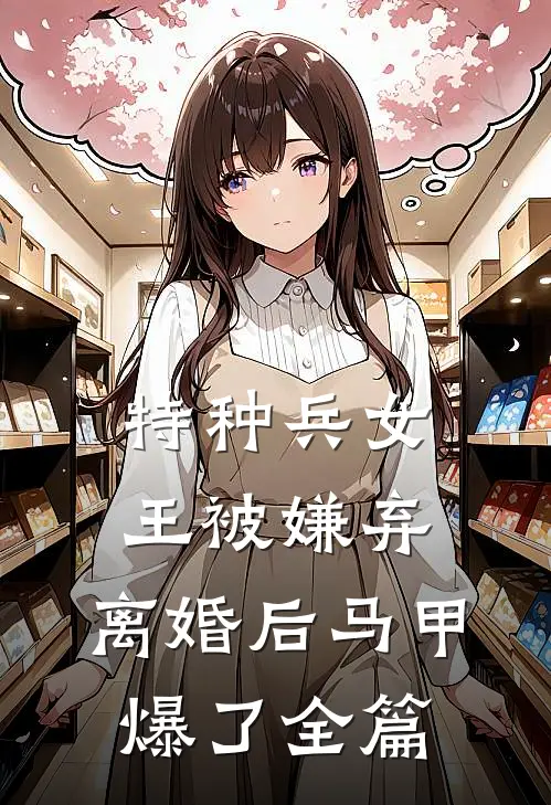 特种兵女王被嫌弃，离婚后马甲爆了全篇