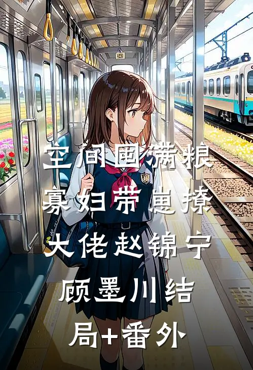 空间囤满粮，寡妇带崽撩大佬赵锦宁顾墨川结局+番外