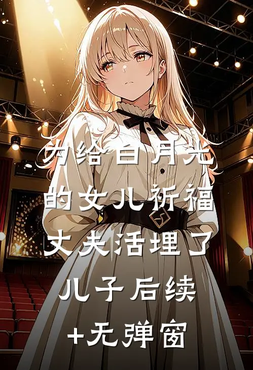 为给白月光的女儿祈福，丈夫活埋了儿子后续+无弹窗