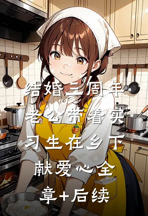 结婚三周年，老公带着实习生在乡下献爱心全章+后续
