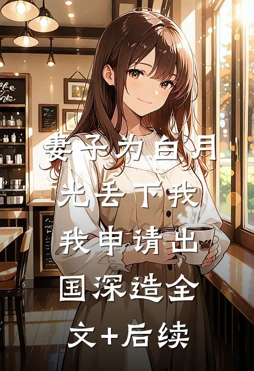 妻子为白月光丢下我，我申请出国深造全文+后续