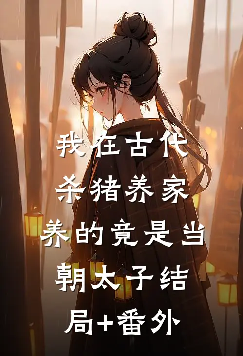 我在古代杀猪养家，养的竟是当朝太子结局+番外