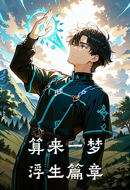 算来一梦浮生篇章