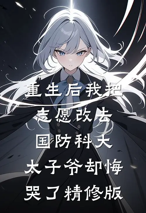 重生后我把志愿改去国防科大，太子爷却悔哭了精修版