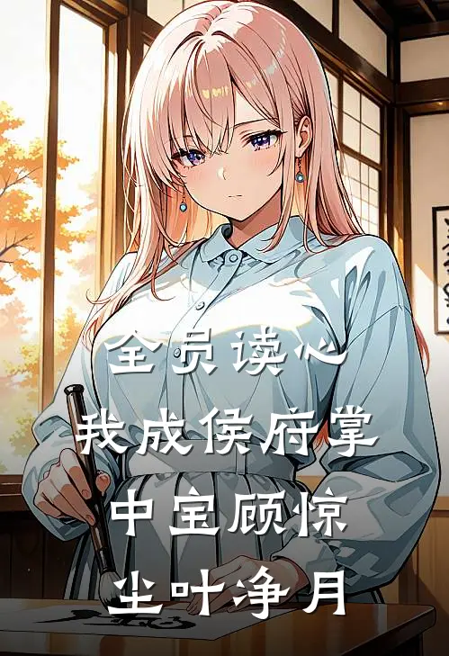 全员读心，我成侯府掌中宝顾惊尘叶净月