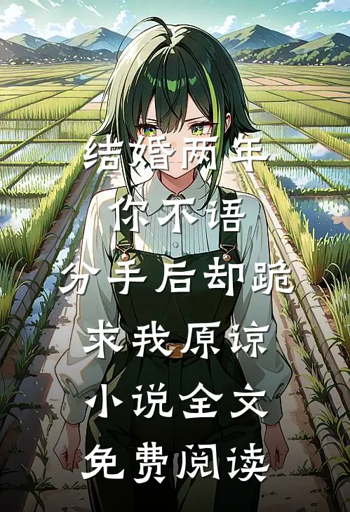 结婚两年你不语，分手后却跪求我原谅小说全文免费阅读