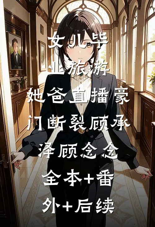 女儿毕业旅游，她爸直播豪门断裂顾承泽顾念念全本+番外+后续
