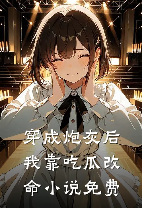 穿成炮灰后，我靠吃瓜改命小说免费