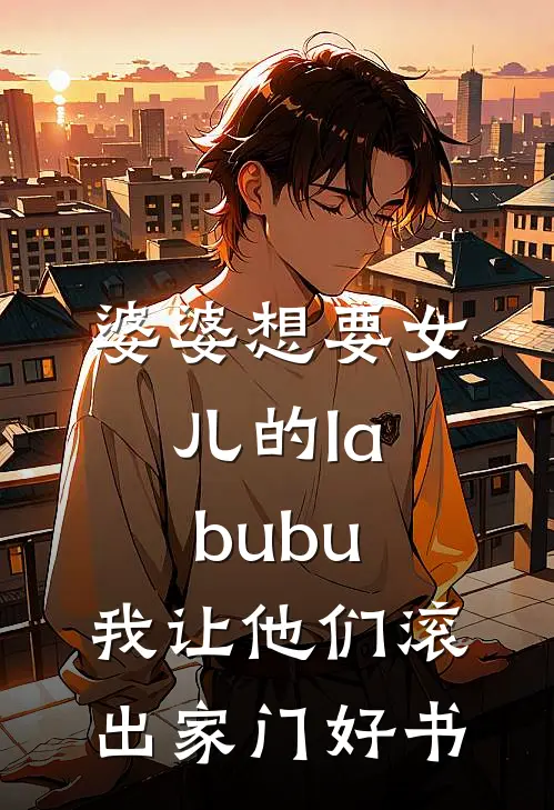婆婆想要女儿的labubu，我让他们滚出家门好书